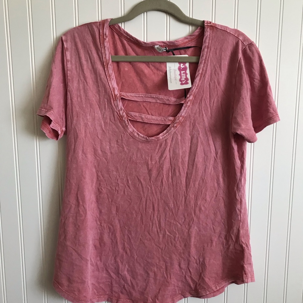 Z supply top